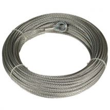 Câble De 62 M (pour Une Hauteur Max. De 30 M) - Haemmerlin,