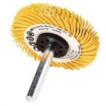 3M - Brosse Abrasive Bb-zs Grain 80 75mm,
