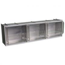 Mobil Plastic - Crystal Box