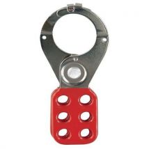 Pince De Consignation Acier Inox Dia:1 ,