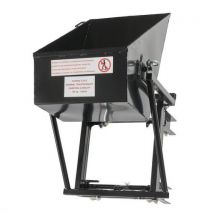Haemmerlin - Benne Pendulaire Pour Monte-matériaux Castor Steel