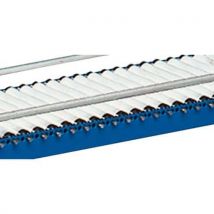 Micro Convoyeur Rlx Pvc - Larg 200mm - Pas 32 Mm - Long 1000mm,