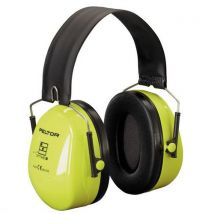 3M - Casque Antibruit Signalisation Optime Ii,