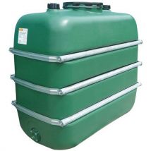 Cemo - Vertikaler Pe-behälter, 750 Bis 2.000 L, Für Die Lagerung