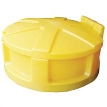 Cemo - Einfülltrichter Mit Deckel Für Fass 200 L