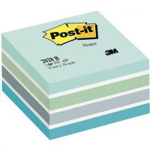 Post-it - Würfel - Neonfarben
