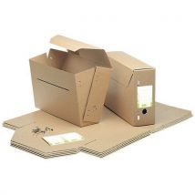 50 Pièces Boîte D'archives Communales: 850 Grammes (fsc), - Djois Made By Tarifold