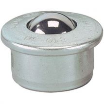 Guitel - Bille De Manutention Acier - Fixation Par Emboîtement