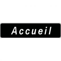 Lacroix - Panneau Directionnel Standard - Accueil - Longueur 500 Mm
