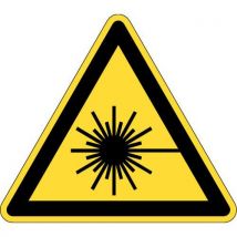 Brady - Warnschild - Warnung Vor Laserstrahl - Schild