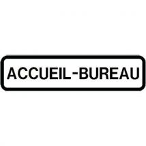 Lacroix - Panneau Directionnel Grande Hauteur Standard - Accueil-bureau - Longueur 1000 Mm