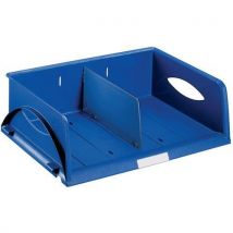 4 Pièces Corbeille À Courrier H Ht:11 Cm L Ht:37 Cm,