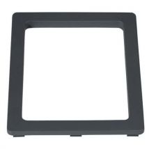 Probbax - Insert Rectangulaire Compatible Avec Cadre Pour Poubelle 60 Et 80 L