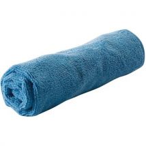 5 Pièces Carre Microfibres Bleues, - Manutan Expert