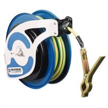Enrouleur De Mise A La Terre 1 X 6 L=12 Ouvert,