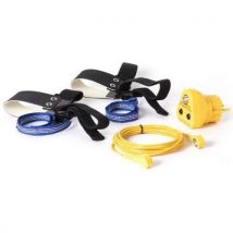 Kit De Mise À La Terre Pour Tapis Antifatigue - Coba,