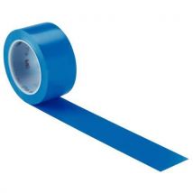 Ruban Vinyle 471 Bleu 50mmx33m,