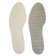 4 Paires Semelles Fraicheur Jetables 44/45,