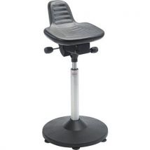 Assis Debout Siége Alfa Trumpet - Polyuréthane - Medium,