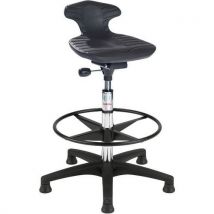 Assis Debout Venus Octo60 - Repose Pieds - Haut,