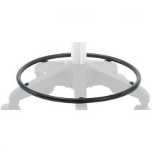 Global Professional Seating - Base Repose Pieds - Bas - Noir,