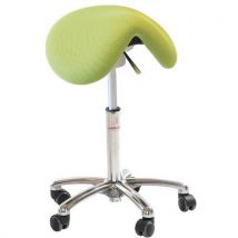Global Professional Seating - Siège Dalton Flexmatic - Tissu 3d - Medium - Vert,