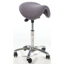 Siège Dalton Easy Seat - Tissu 3d - Medium - Gris,