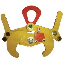 Tractel - Automatisch Schließende Und Öffnende Hebezange Für Vignolschienen - Tragkraft 2000 Kg