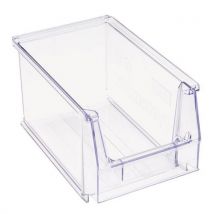 Bac À Bec 3.8l Transparent ,