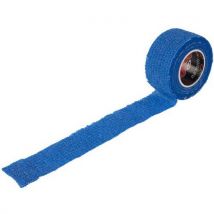 Pansement Adhésif Détectable Bleu En Rouleau, - Manutan