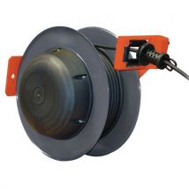 Offene Kabeltrommel Mit Großer Kabellä: 20 M Gewicht: 20, - Manutan