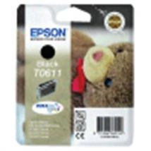 Cartouche D'encre - T0611 - Noir - Epson,