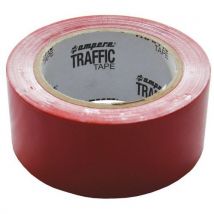 12 Pièces Rouleau Adhésif De Marquage Rouge 33mx50mm Série 1,