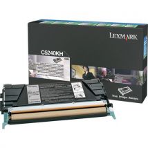 Toner - C524 - Schwarz - Lexmark,