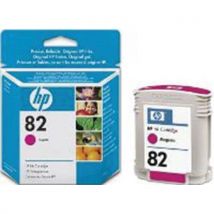 Cartouche D'encre - 82 - Magenta - 69 Ml - Hp,