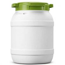 Curtec - Bio-fass Mit Großer Versiegelbarer Öffnung - Un-x - 6 L,
