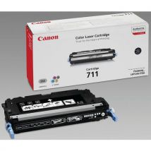 Toner - 711 - Noir - 6000 Pages - Canon,