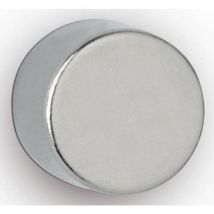 4 Pièces Lot De 4 Aimants Néodymes Puissants Ø 12x10mm- 5,3 Kg - Maul,