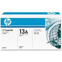 Toner - 13 - Noir - 2500 Pages - Hp,