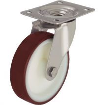Blickle - Lenkrolle Mit Platte - Tragkraft 150 Bis 400 Kg