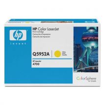 Toner - 643 - Jaune - Hp,