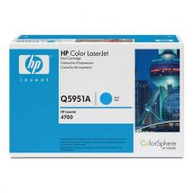 Toner - 643 - Cyan - Hp,