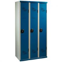 Vest Mono Socle Ip 3 Col L900x H1800xp500 Pcad Enas Gris/ble,