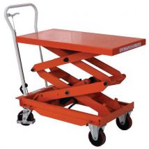 Stockman - Mobiler Hubtisch - Tragkraft 150 Bis 500 Kg