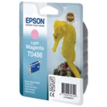 Cartouche D'encre - T0486 - Magenta Clair - Epson,