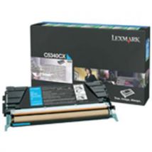 Toner - C534 - Cyan - Lexmark,