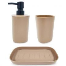 Dreiteiliges Set, Natur - Arvix,