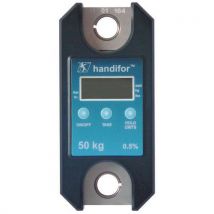 Tractel - Dynamometer Handifor – Traglast: 20 Bis 200 Kg
