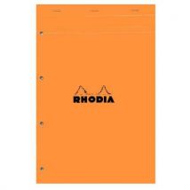 10 Pièces Bloc Rhodia L:10,5 H:14,8,