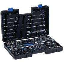 Coffret 86 Outils - Manutan, - Manutan